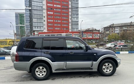 Mitsubishi Pajero III рестайлинг, 2002 год, 730 000 рублей, 5 фотография