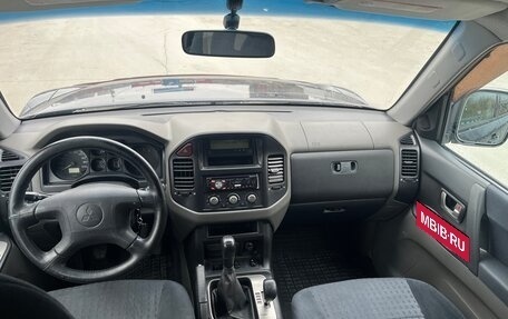 Mitsubishi Pajero III рестайлинг, 2002 год, 730 000 рублей, 7 фотография