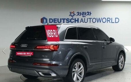 Audi Q7, 2020 год, 5 600 000 рублей, 2 фотография