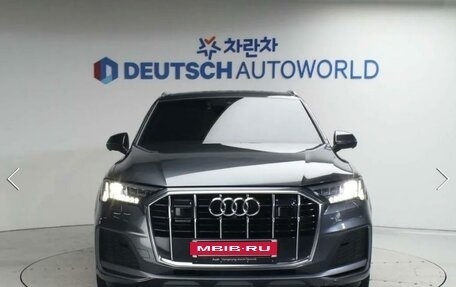 Audi Q7, 2020 год, 5 600 000 рублей, 3 фотография