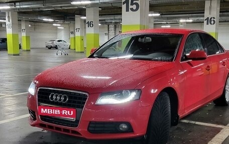 Audi A4, 2011 год, 1 150 000 рублей, 9 фотография