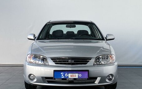 KIA Spectra II (LD), 2007 год, 750 000 рублей, 3 фотография