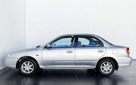 KIA Spectra II (LD), 2007 год, 750 000 рублей, 8 фотография