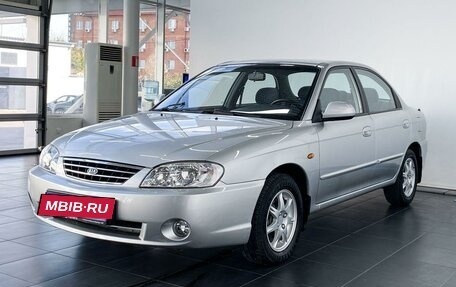 KIA Spectra II (LD), 2007 год, 750 000 рублей, 2 фотография