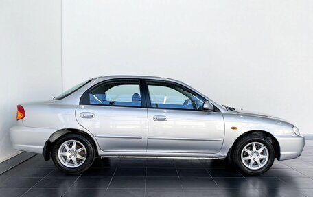 KIA Spectra II (LD), 2007 год, 750 000 рублей, 9 фотография