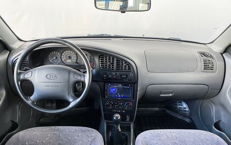 KIA Spectra II (LD), 2007 год, 750 000 рублей, 13 фотография