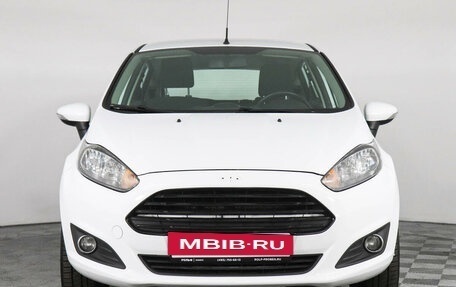 Ford Fiesta, 2015 год, 949 000 рублей, 2 фотография