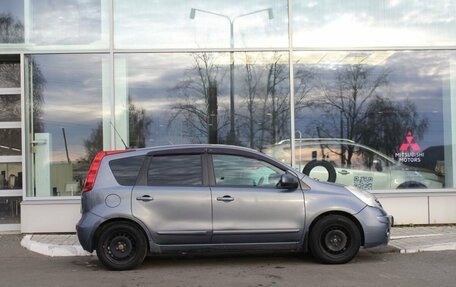 Nissan Note II рестайлинг, 2008 год, 560 000 рублей, 2 фотография