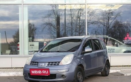 Nissan Note II рестайлинг, 2008 год, 560 000 рублей, 7 фотография