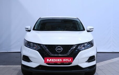 Nissan Qashqai, 2020 год, 2 355 000 рублей, 2 фотография