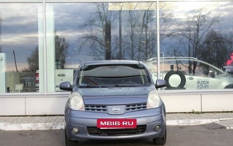 Nissan Note II рестайлинг, 2008 год, 560 000 рублей, 8 фотография