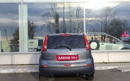 Nissan Note II рестайлинг, 2008 год, 560 000 рублей, 4 фотография