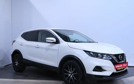 Nissan Qashqai, 2020 год, 2 355 000 рублей, 3 фотография