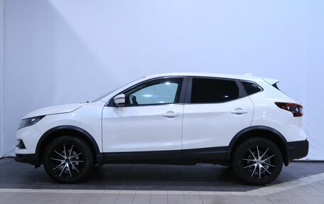 Nissan Qashqai, 2020 год, 2 355 000 рублей, 8 фотография