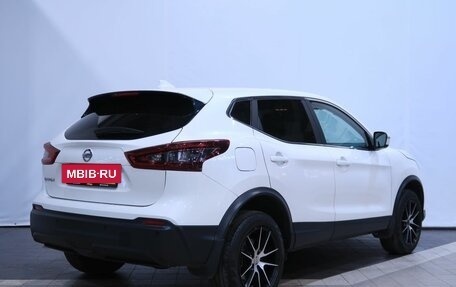 Nissan Qashqai, 2020 год, 2 355 000 рублей, 5 фотография