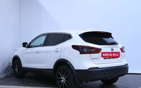 Nissan Qashqai, 2020 год, 2 355 000 рублей, 7 фотография