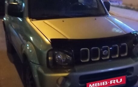 Suzuki Jimny, 2002 год, 615 000 рублей, 3 фотография