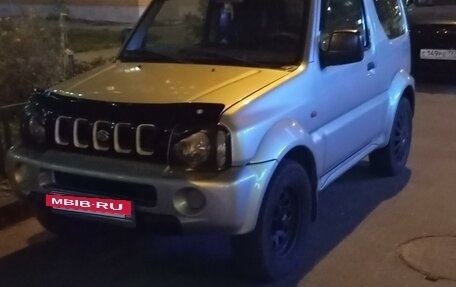 Suzuki Jimny, 2002 год, 615 000 рублей, 4 фотография