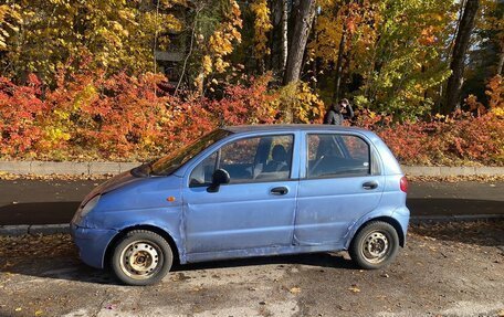 Daewoo Matiz I, 2007 год, 210 000 рублей, 3 фотография