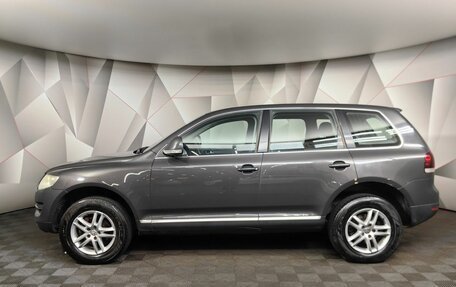 Volkswagen Touareg III, 2008 год, 1 125 000 рублей, 5 фотография