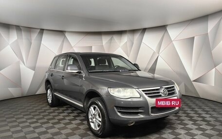 Volkswagen Touareg III, 2008 год, 1 125 000 рублей, 3 фотография