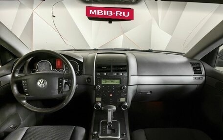 Volkswagen Touareg III, 2008 год, 1 125 000 рублей, 10 фотография