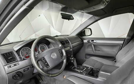 Volkswagen Touareg III, 2008 год, 1 125 000 рублей, 14 фотография