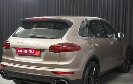 Porsche Cayenne III, 2015 год, 5 999 000 рублей, 4 фотография