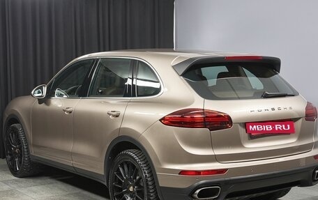 Porsche Cayenne III, 2015 год, 5 999 000 рублей, 6 фотография