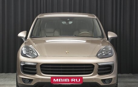 Porsche Cayenne III, 2015 год, 5 999 000 рублей, 2 фотография