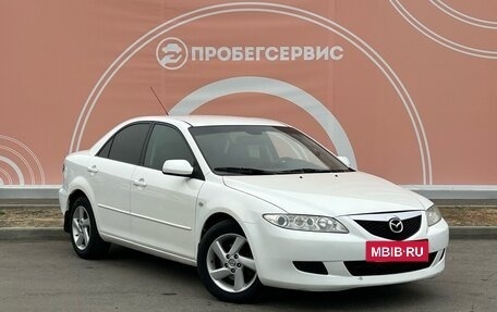 Mazda 6, 2005 год, 550 000 рублей, 3 фотография