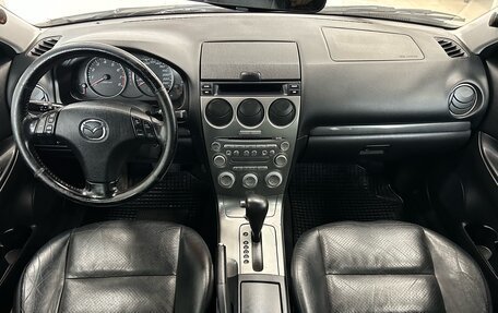 Mazda 6, 2005 год, 550 000 рублей, 11 фотография