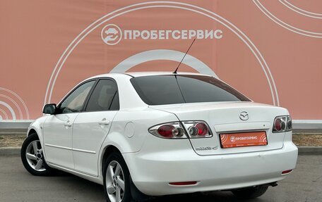 Mazda 6, 2005 год, 550 000 рублей, 7 фотография