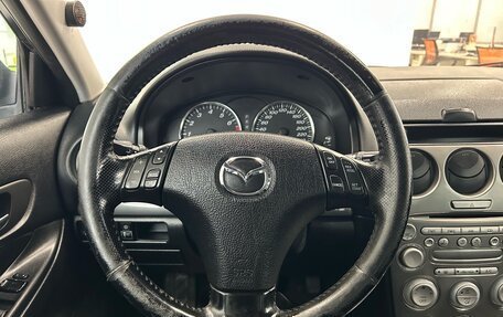 Mazda 6, 2005 год, 550 000 рублей, 12 фотография