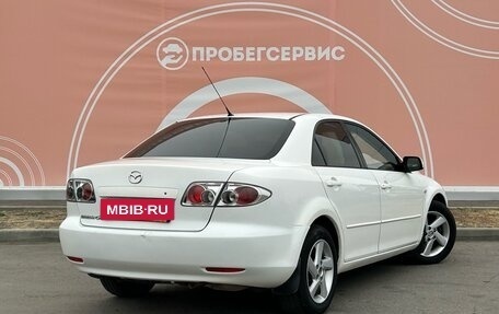 Mazda 6, 2005 год, 550 000 рублей, 5 фотография