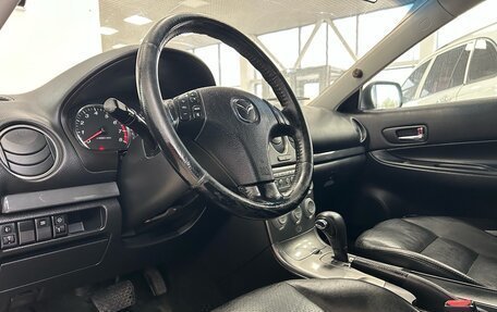 Mazda 6, 2005 год, 550 000 рублей, 21 фотография