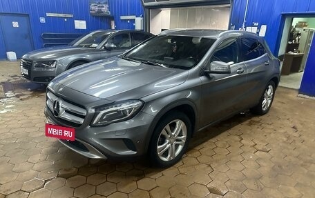 Mercedes-Benz GLA, 2015 год, 2 000 000 рублей, 4 фотография