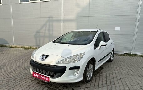 Peugeot 308 II, 2008 год, 395 000 рублей, 1 фотография