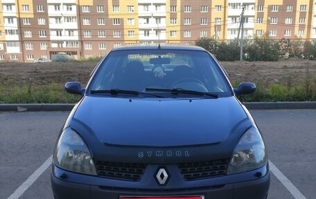 Renault Symbol I, 2004 год, 349 000 рублей, 1 фотография