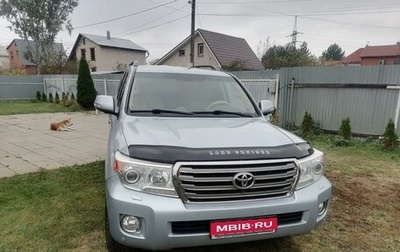 Toyota Land Cruiser 200, 2012 год, 450 000 096 рублей, 1 фотография