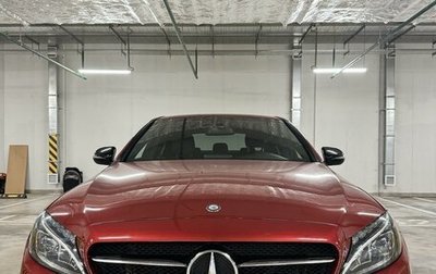 Mercedes-Benz C-Класс, 2016 год, 2 600 000 рублей, 1 фотография