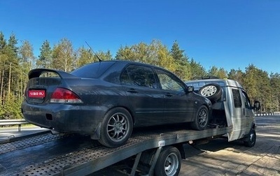 Mitsubishi Lancer IX, 2004 год, 250 000 рублей, 1 фотография