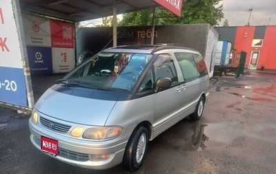 Toyota Estima III рестайлинг -2, 1999 год, 650 000 рублей, 1 фотография