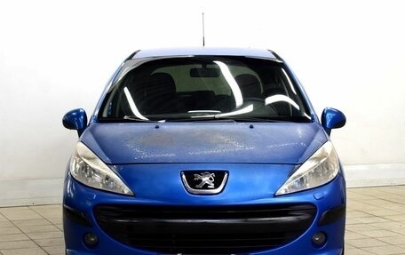 Peugeot 207 I, 2007 год, 440 000 рублей, 2 фотография