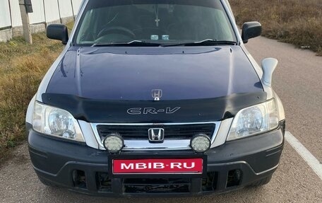 Honda CR-V IV, 1997 год, 450 000 рублей, 1 фотография