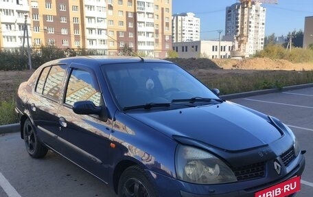 Renault Symbol I, 2004 год, 349 000 рублей, 3 фотография