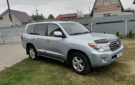 Toyota Land Cruiser 200, 2012 год, 450 000 096 рублей, 2 фотография