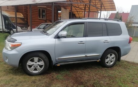 Toyota Land Cruiser 200, 2012 год, 450 000 096 рублей, 4 фотография