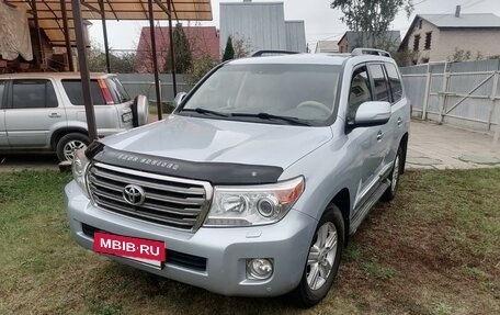 Toyota Land Cruiser 200, 2012 год, 450 000 096 рублей, 3 фотография