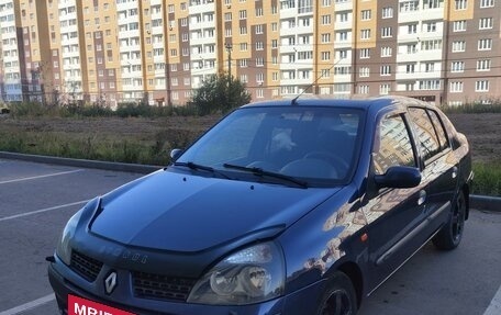 Renault Symbol I, 2004 год, 349 000 рублей, 5 фотография